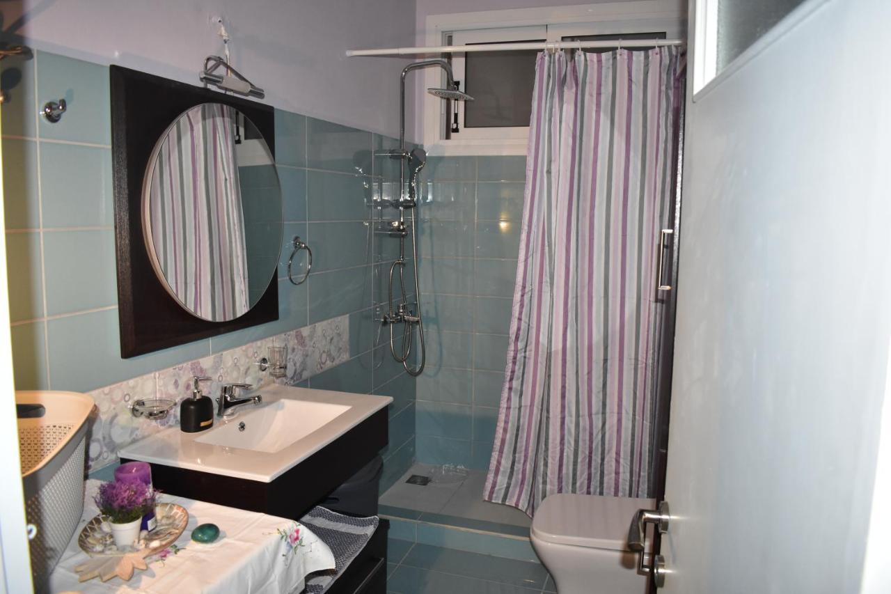 Napier Apartment Argostoli  Eksteriør billede