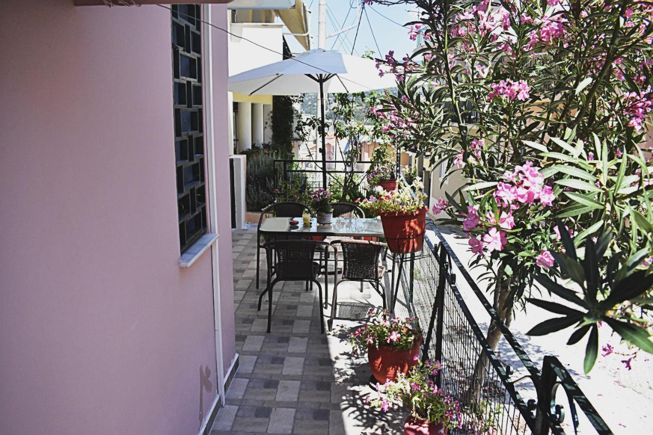 Napier Apartment Argostoli  Eksteriør billede