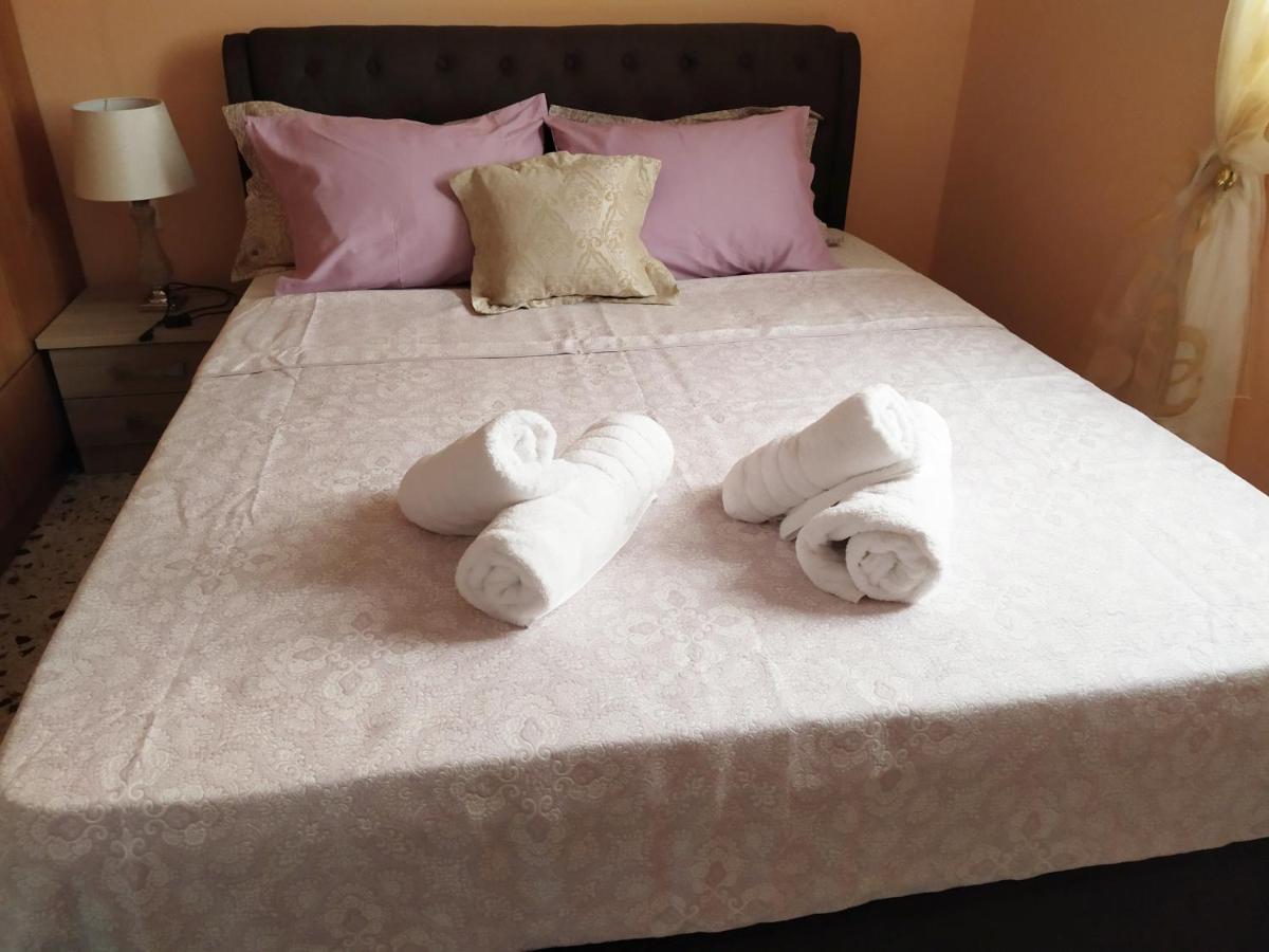 Napier Apartment Argostoli  Eksteriør billede