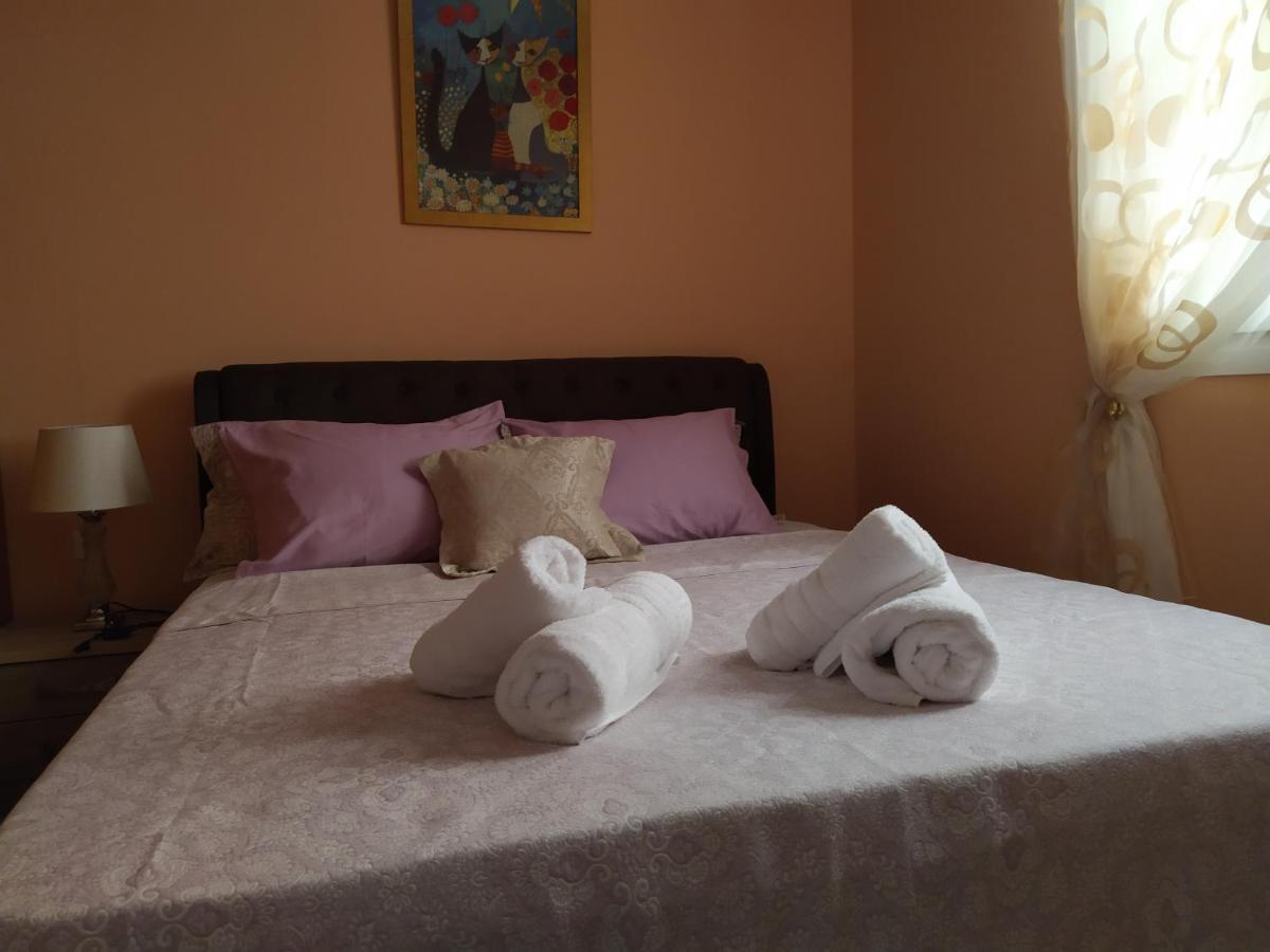Napier Apartment Argostoli  Eksteriør billede