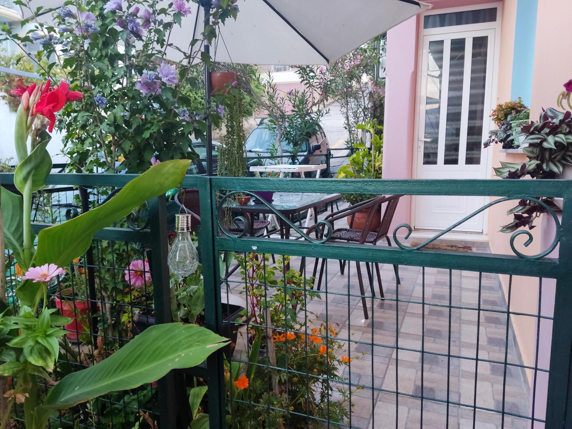 Napier Apartment Argostoli  Eksteriør billede